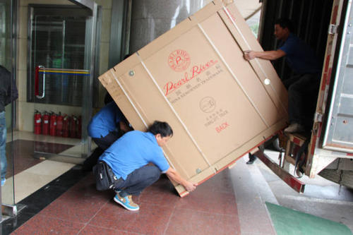 西沙钢琴贵重工艺品无忧运