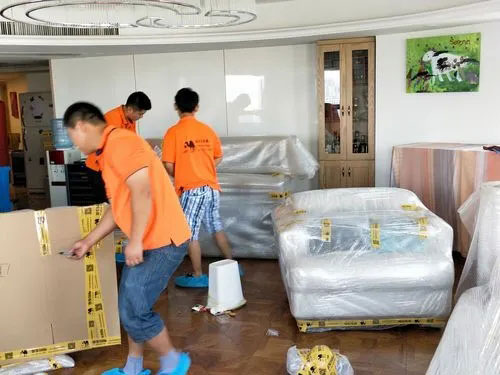 西沙精品搬家公司